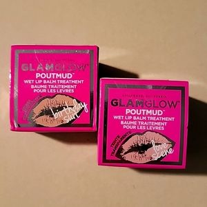 GLAMGLOW POUTMUD Bundle